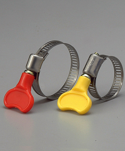 Butterfly Handle Type Hose Clamp