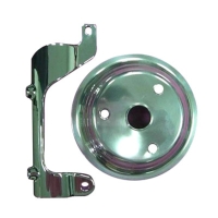 Squeeze Cast of Chrome Polished Squeeze Cast of Chrome Polished