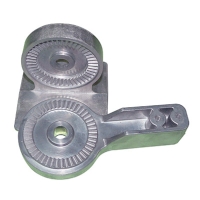 Gear Set of Aluminum Die Casting Gear Set of Aluminum Die Casting