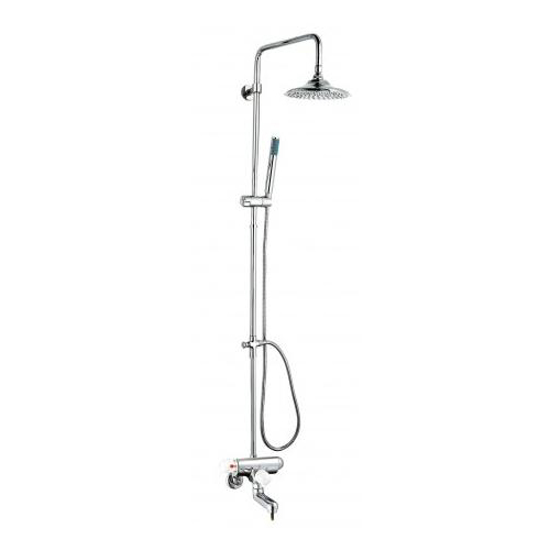 Rain Shower Heads & Faucet (thermo-controlled)