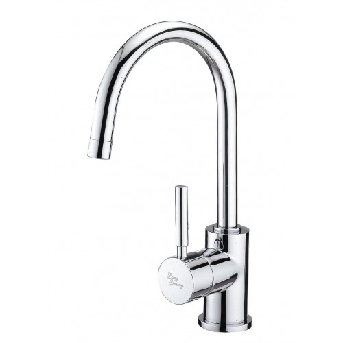 Single-lever W/Small Swivel Spout