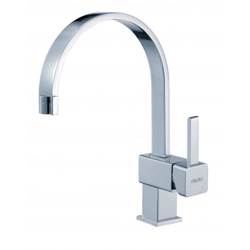 Square-style, W/Swivel Spout