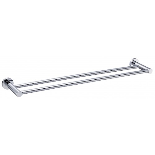 Double-rail Towel Rack