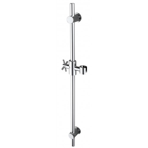 Brass Glide Bar Set (w/cross handle)