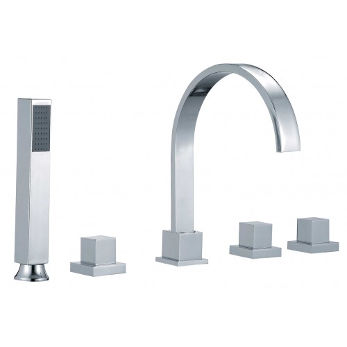 W/Square Swivel Spout