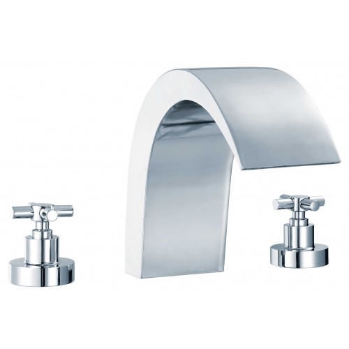 High-flow, Wave-shape