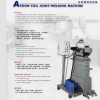 Argon Coil Jointing and Welding Machines