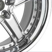 Aluminum Alloy Wheels