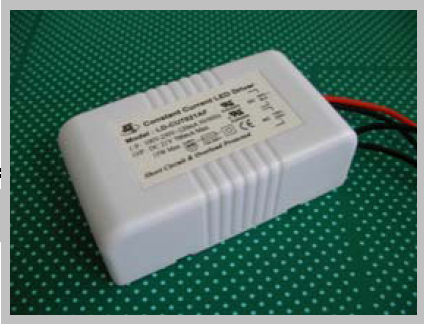 Constant Voltage 12V LED Driver