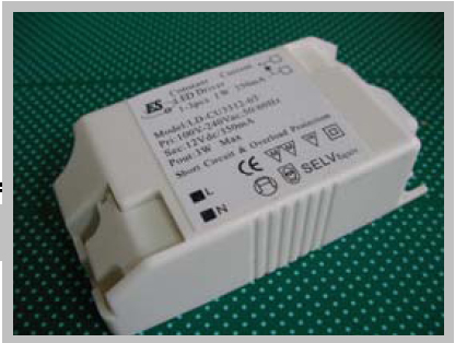 Constant Voltage 24V LED Driver