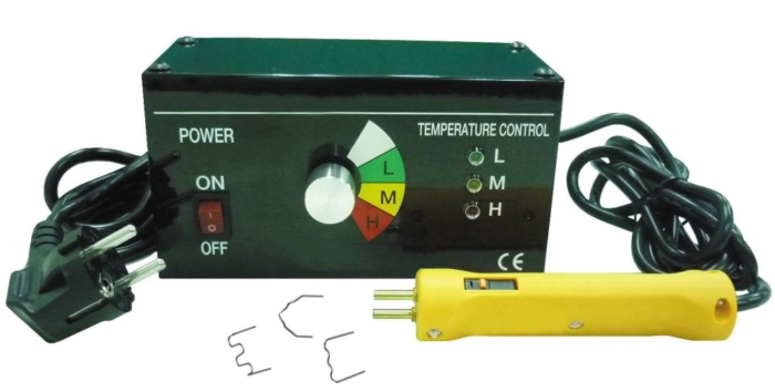 Hot Stapler- Plastic Repair Kit Hot Stapler- Plastic Repair Kit