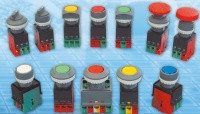 Industrial Control Switches