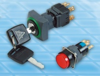 16mm Push button Switch