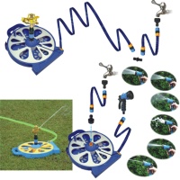 2合1多功能水管组 水管长度(15M)