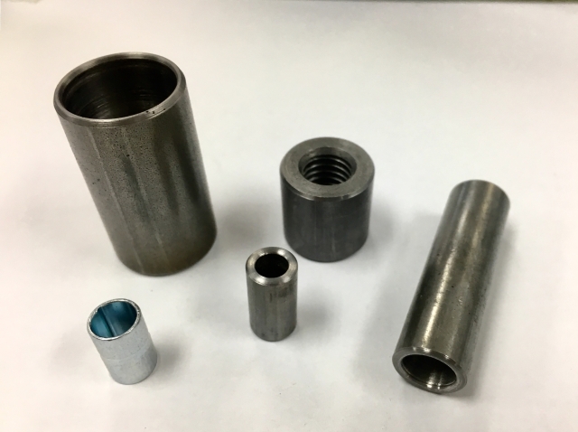 Iron pipe processing Iron pipe processing