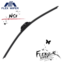 NS5 Soft Wiper Blade / Beam Blade / Flat Wiper Blade NS5 Soft Wiper Blade / Beam Blade / Flat Wiper Blade