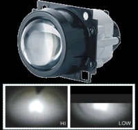 Hi/Low Projector for Headlamp
(Middle size)