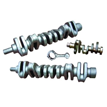 Crankshaft Assembly Crankshaft Assembly