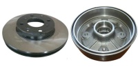 Brake Discs and Drums