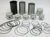 Piston, Liner Piston, Liner