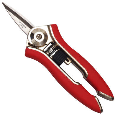 153mm Mini Trimmer Pruning Shear 153mm Mini Trimmer Pruning Shear