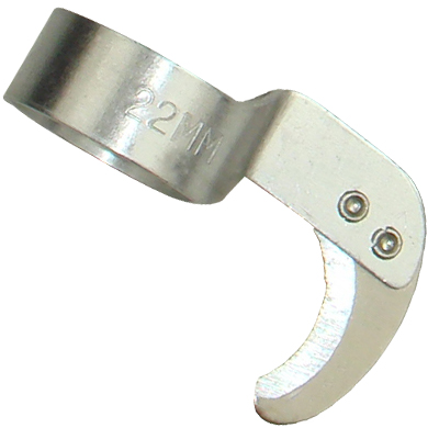 22mm Ring's knife