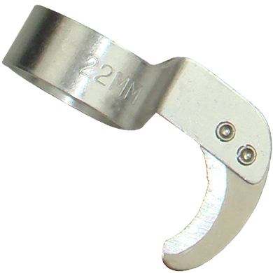 22mm Ring's knife 22mm Ring's knife