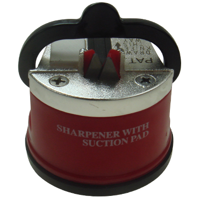 Knife sharpener with Suction pad Knife sharpener with Suction pad