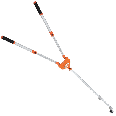 1.69-2.63m Adjustable long reach pruner 1.69-2.63m Adjustable long reach pruner