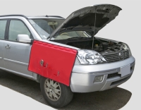 Magnetic Fender Cover W/Pocket Magnetic Fender Cover W/Pocket