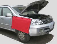 Magnetic Fender Cover W/O Pocket Magnetic Fender Cover W/O Pocket