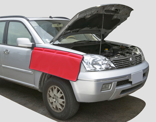 Magnetic Fender Cover Magnetic Fender Cover