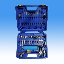 Fuel Injection Cleaner & Tester Kit Fuel Injection Cleaner & Tester Kit