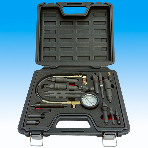 Heavy Duty Global Diesel Compression Test Set