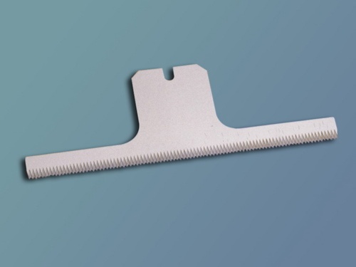 Parallel Vertical Packaging Knives