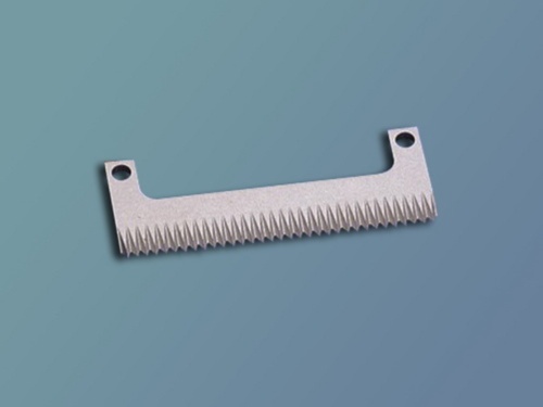 Serrated Machine Knives