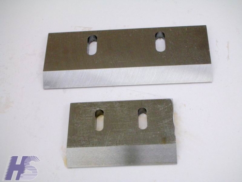 Machine Knives for Plastics