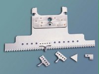 Machine Knives for Packaging Machinery Machine Knives for Packaging Machinery