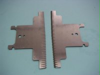 Machine Knives for Packaging Machinery