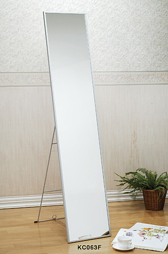 Aluminum-alloy Dressing Mirror
