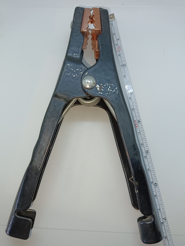 Booster Cable Clamps Booster Cable Clamps