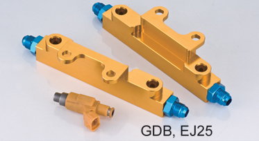 Fuel Rail Fuel Rail