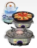 Far Infrared Portable Gas Stove