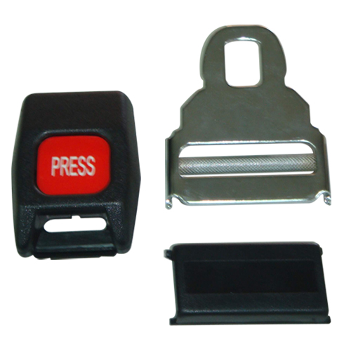 Seat Belt Buckle Assy