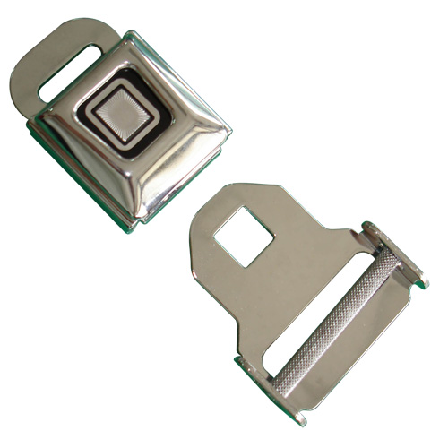 Seat Belt Buckle Assy