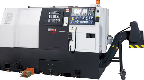 CNC 精致化车床