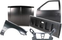 鈑金類::外觀件/引擎蓋、葉子板、車門、水箱架、后蓋、中巴、內骨、鐵保桿等 鈑金類::外觀件/引擎蓋、葉子板、車門、水箱架、后蓋、中巴、內骨、鐵保桿等