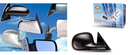 Mirrors:Exterior Side Mirrors Mirrors:Exterior Side Mirrors