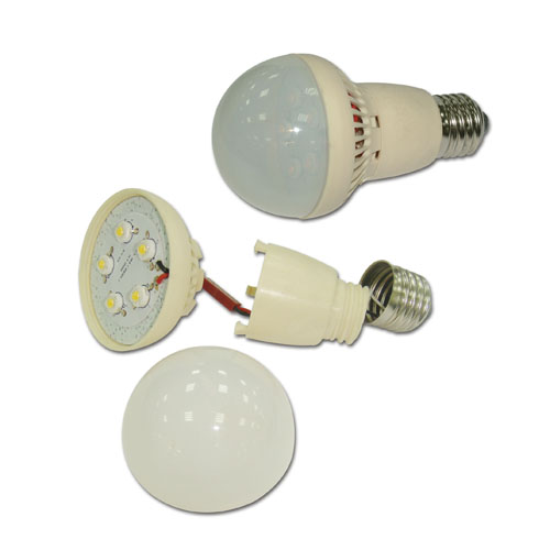 LED-E27灯泡 可维修