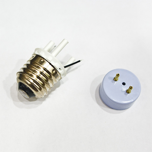 LED Light Bulb Base / T-8 Light Tube Base